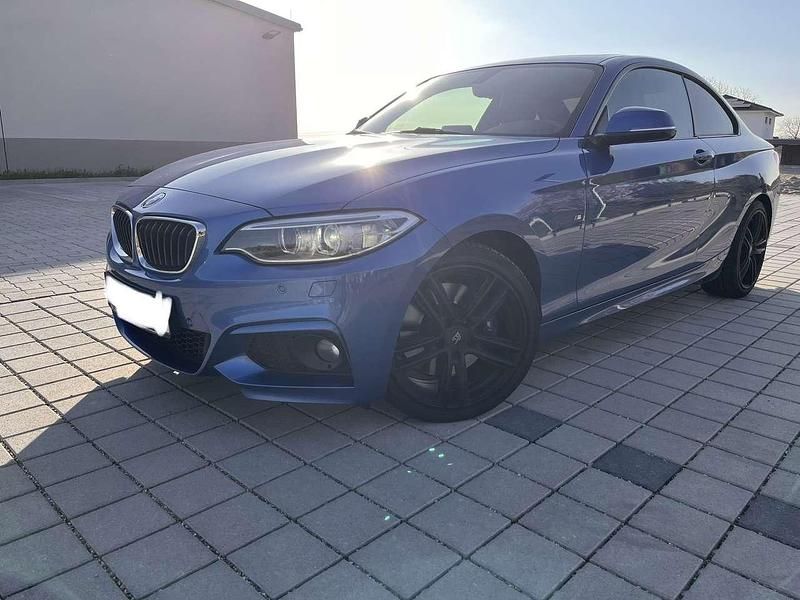 Gebraucht BMW 220 M Sport 190 PS (139 kW) 2015 Coupé