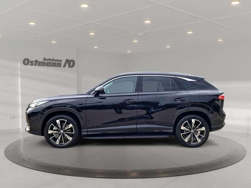 Nowe MG HS Luxury 272 KM (200 kW) 2026 Czarny SUV