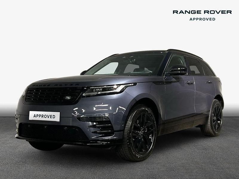 Varesine blue metallic/dach in Gebraucht 2024 Land Rover Range Rover Velar SE Dynamic SUV | 56.950 € (Teuer) - Bild 1/4