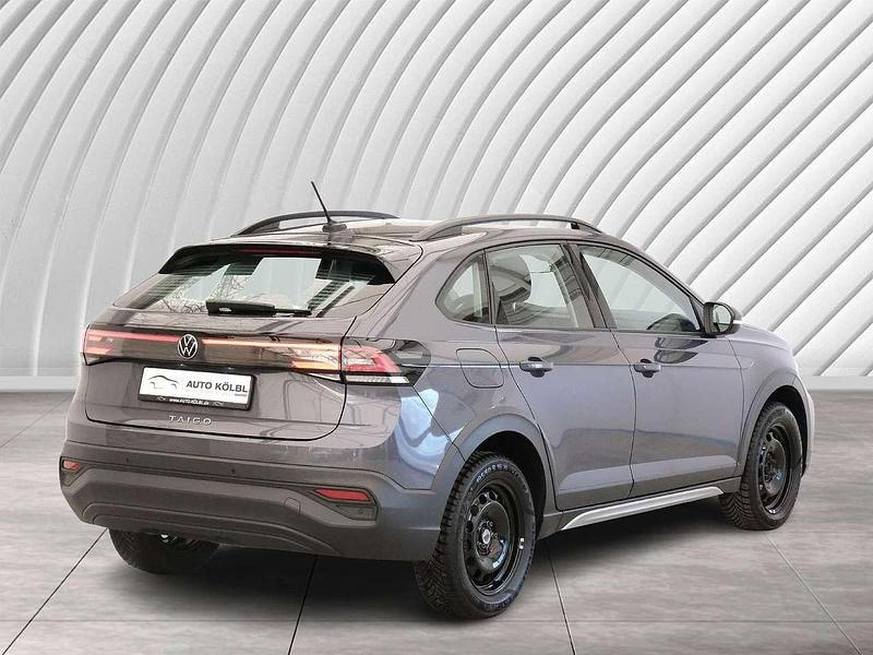 Gebraucht VW Taigo Life 110 PS (80 kW) 2022 Rauchgrau metallic SUV