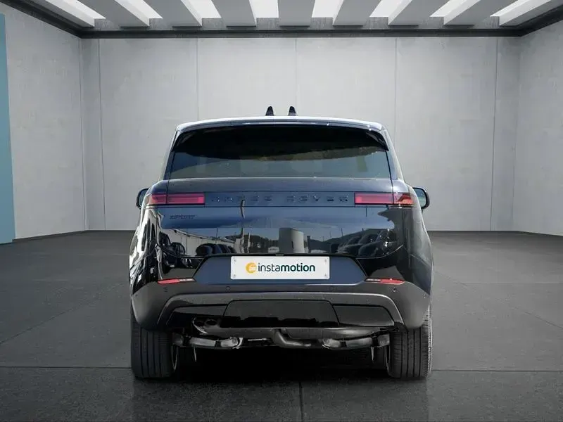Gebraucht Land Rover Range Rover 249 PS (183 kW) 2026 Schwarz SUV