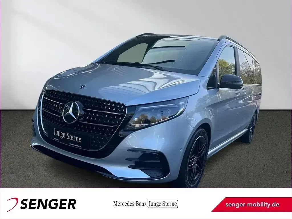 Gebraucht Mercedes V300 Avantgarde 237 PS (174 kW) 2025 Van / Kleinbus