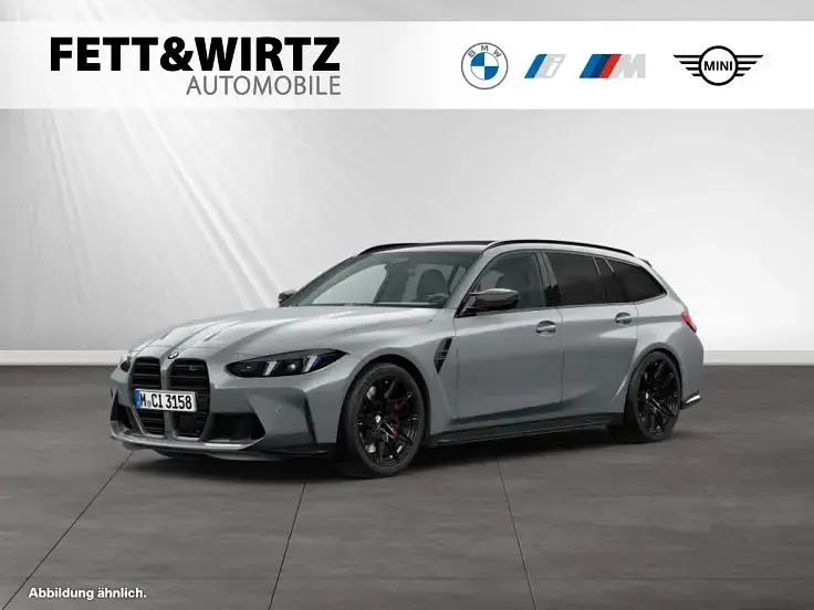 Gebraucht BMW M3 Competition Edition 530 PS (389 kW) 2026 Limousine