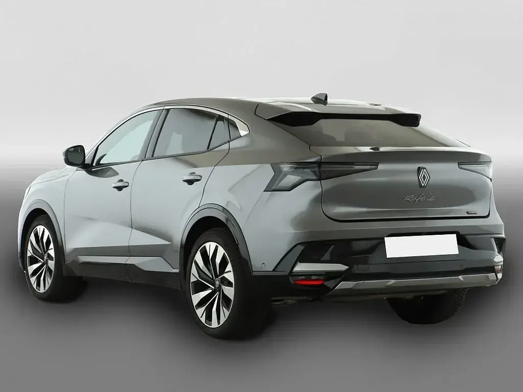 Usata Renault Rafale Techno 200 CV (147 kW) 2025 Grigio SUV