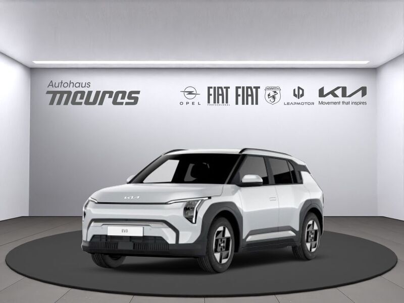 Grau Neu 2024 Kia EV3 4 SUV | 37.888 € (Superpreis) - Bild 1/2