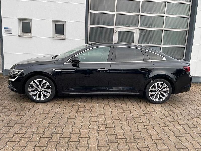 Gebraucht Renault Talisman LIMITED 159 PS (116 kW) 2020 Schwarz Limousine
