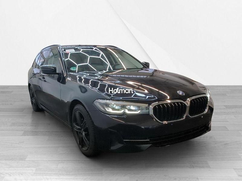 Gebraucht BMW 530e 292 PS (214 kW) 2022 Schwarz Kombi