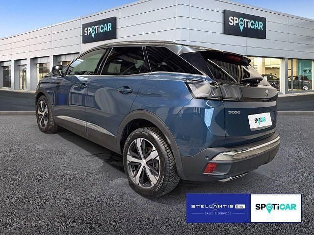 Gebraucht Peugeot 3008 GT 131 PS (96 kW) 2023 Blau SUV