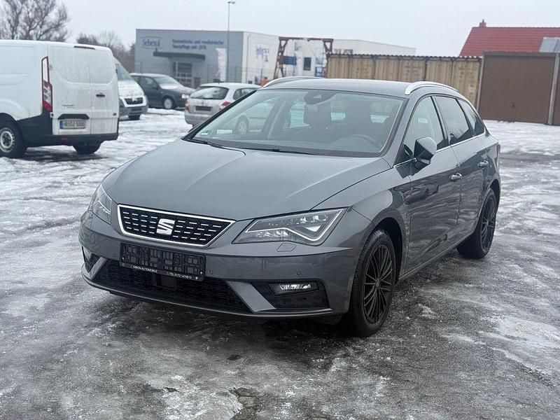 Gebraucht Seat Leon ST XCELLENCE 150 PS (110 kW) 2018 Grau Kombi