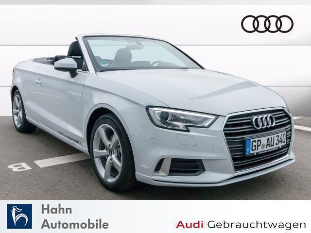 Verkauft Audi A3 Cabriolet Sport 1 4 T Gebraucht 2017 900 Km In 1 4 Gebraucht Audi A3 Cabriolet Sport Tfsi 85 116 Kw Ps 6