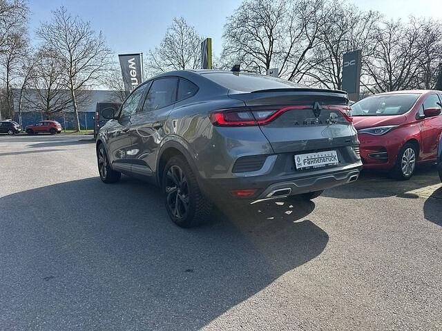 Gebraucht Renault Arkana Engineered 144 PS (105 kW) 2023 Grau SUV