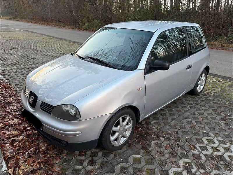 Gebraucht Seat Arosa 50 PS (36 kW) 2004 Silber Kleinwagen