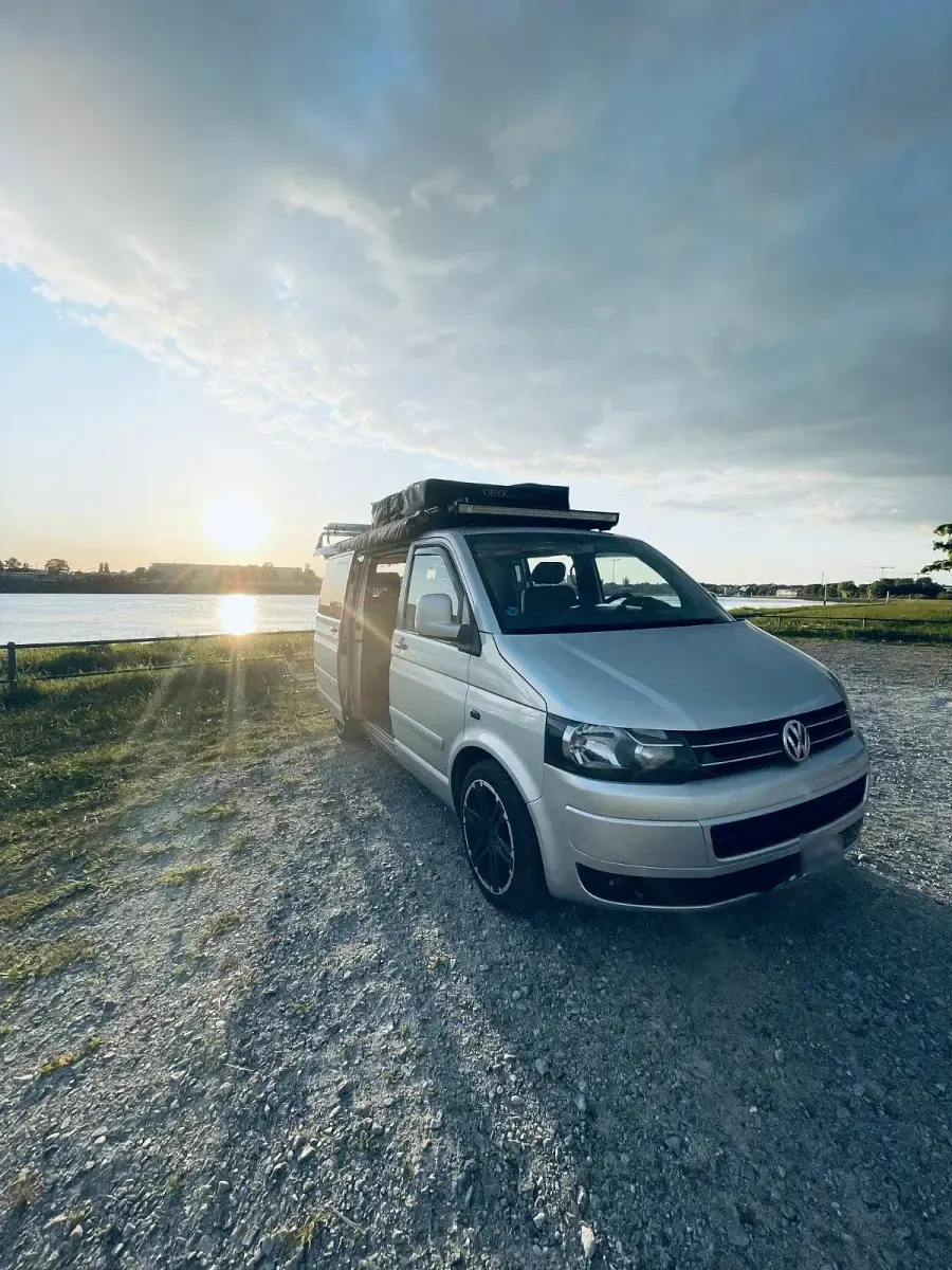 Używany VW T5 131 KM (96 kW) 2005 Van