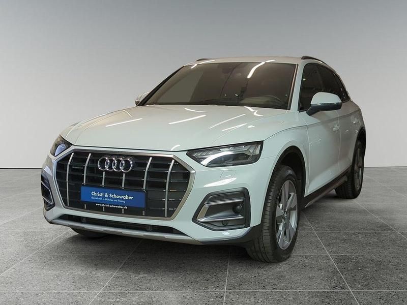 Gebraucht Audi Q5 Advanced 265 PS (194 kW) 2022 Weiß SUV