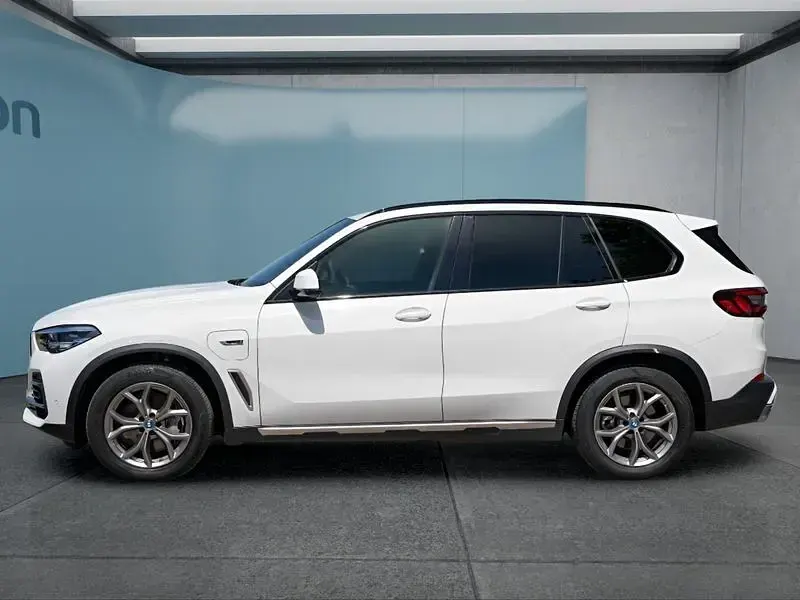 Gebraucht BMW X5 xLine 394 PS (289 kW) 2022 Weiß SUV