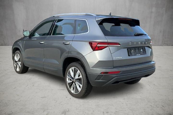Gebraucht Skoda Karoq Selection 150 PS (110 kW) 2024 Graphitegrau (metallic) SUV