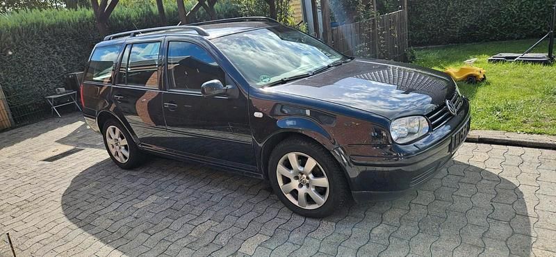 Gebraucht 2003 VW Golf IV Kombi | 2.900 € - Bild 1/4