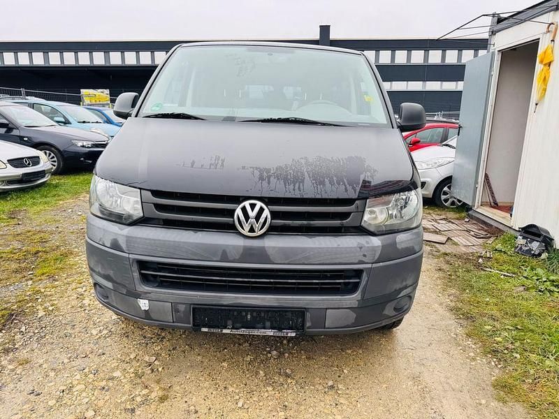 Gebraucht VW Transporter 179 PS (131 kW) 2011 Schwarz Van