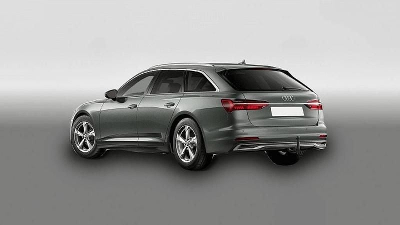 Gebraucht Audi A6 Advanced 163 PS (119 kW) 2025 Grau Kombi