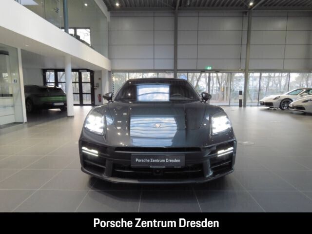 Gebraucht Porsche Panamera 354 PS (260 kW) 2022 Grau Kleinwagen