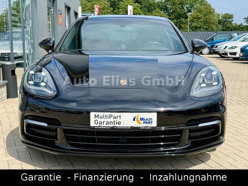 Gebraucht Porsche Panamera 4S 421 PS (309 kW) 2016 Schwarz Limousine