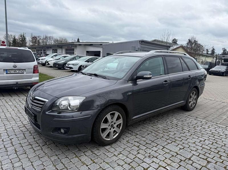 Gebraucht Toyota Avensis Executive 177 PS (130 kW) 2006 Grey metallic Kombi