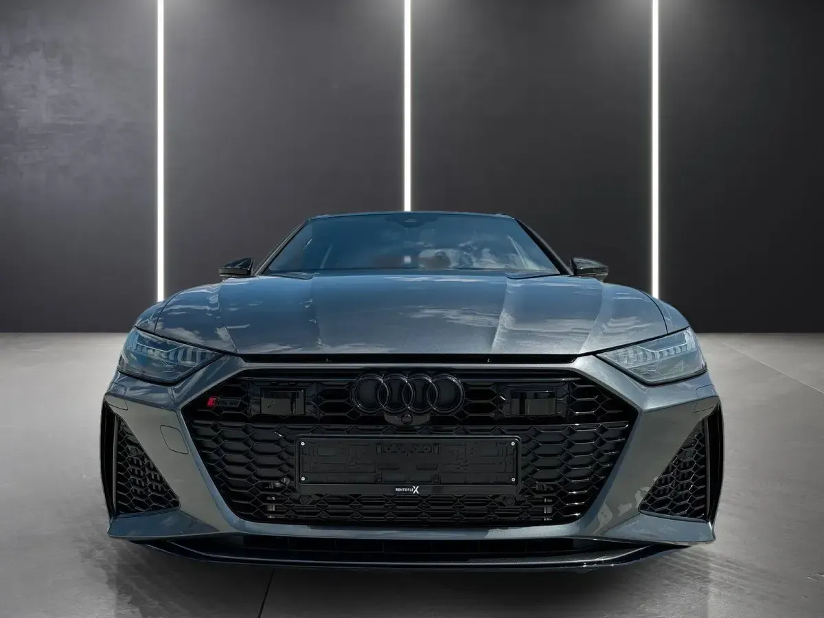 Gebraucht Audi RS6 Performance 630 PS (463 kW) 2024 Grau Kombi