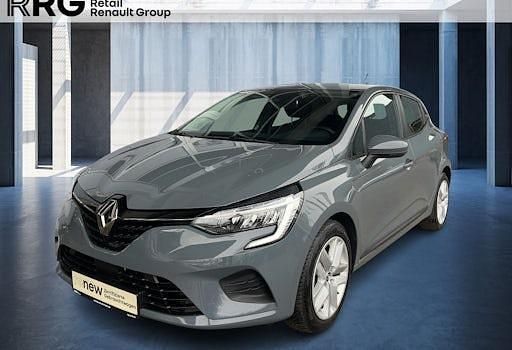 Gebraucht Renault Clio V Zen 91 PS (66 kW) 2022 Grau Limousine