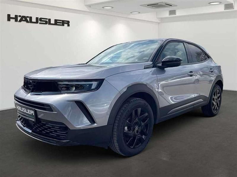 Grau Gebraucht 2024 Opel Mokka SUV | 21.450 € (Guter Preis) - Bild 1/4