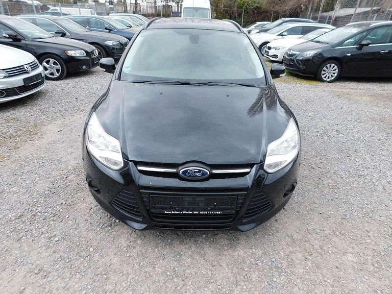 Gebraucht Ford Focus SYNC Edition 116 PS (85 kW) 2014 Schwarz Kombi