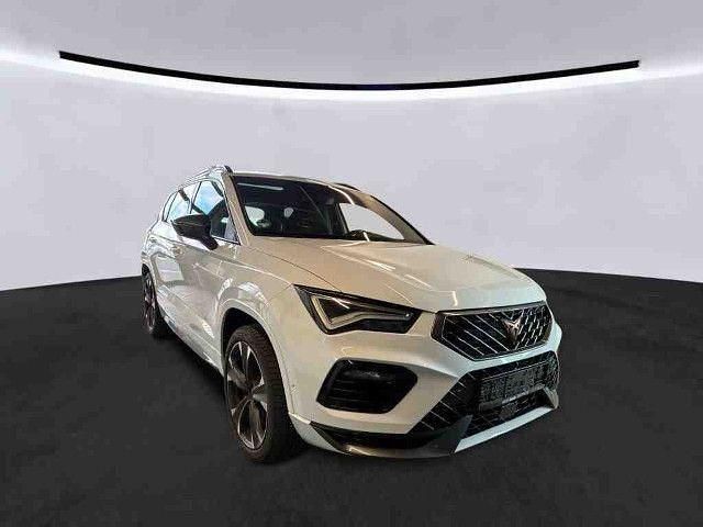 Gebraucht Cupra Ateca VZ 300 PS (220 kW) 2022 Weiß SUV