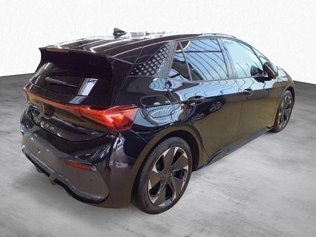 Gebraucht Cupra Born 169 kW (231 PS) 2025 Midnight black metallic Kleinwagen