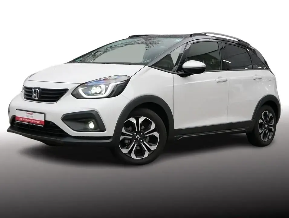 Gebraucht Honda Jazz Advance 122 PS (89 kW) 2026 Kleinwagen
