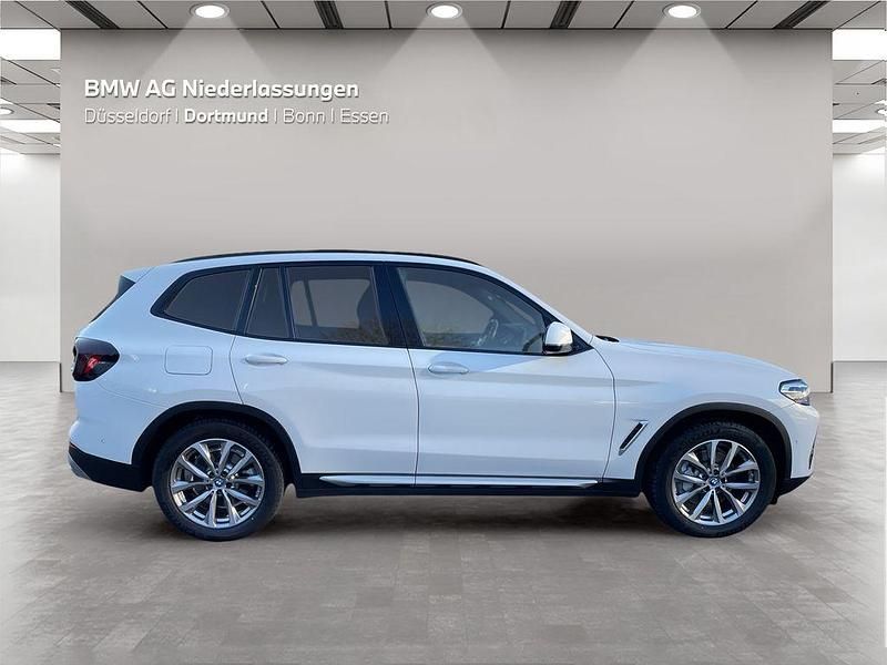 Gebraucht BMW X3 Sport Line 292 PS (214 kW) 2022 Weiß SUV