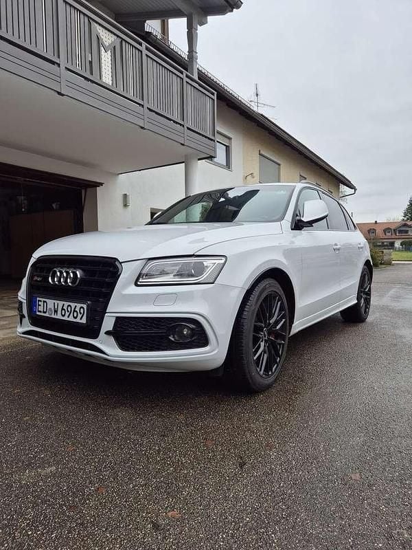 Gebraucht Audi SQ5 Competition 326 PS (239 kW) 2016 SUV