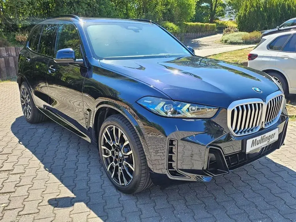 Gebraucht BMW X5 M Sport 286 PS (210 kW) 2025 Schwarz SUV