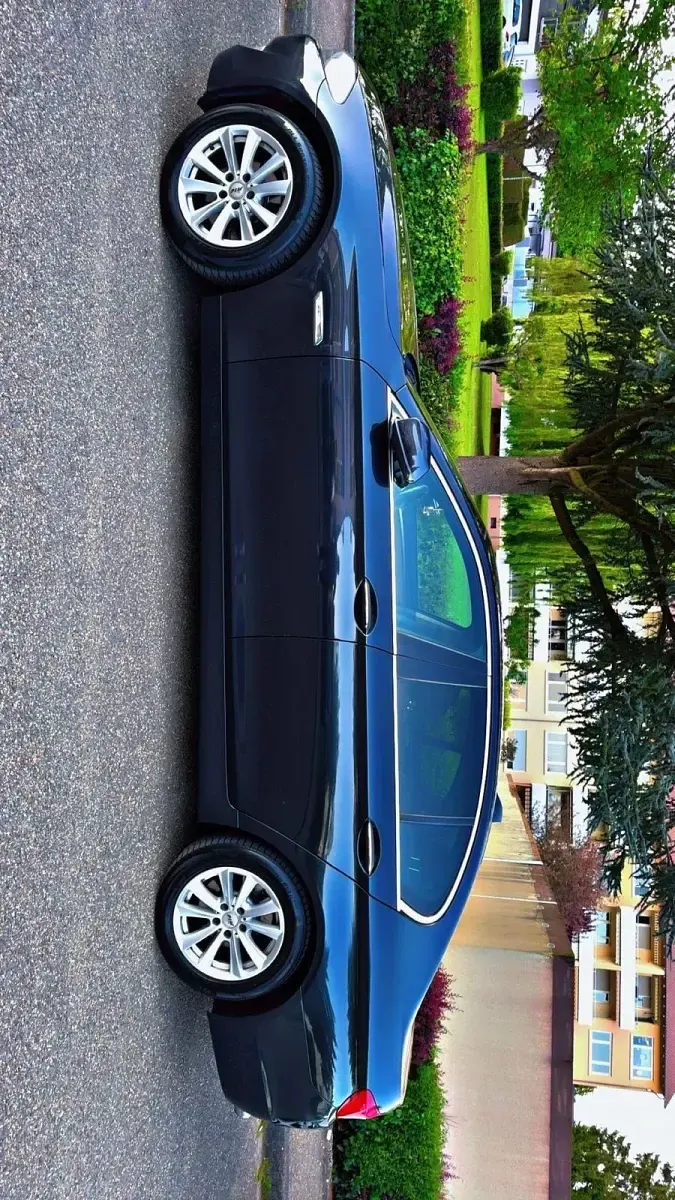 Usata BMW 520 184 CV (135 kW) 2012 Grigio Berlina