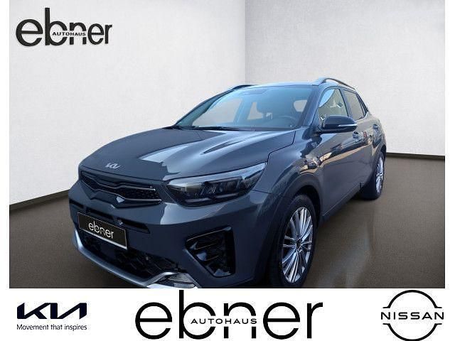 Gebraucht Kia Stonic GT-Line 120 PS (88 kW) 2023 Grau SUV