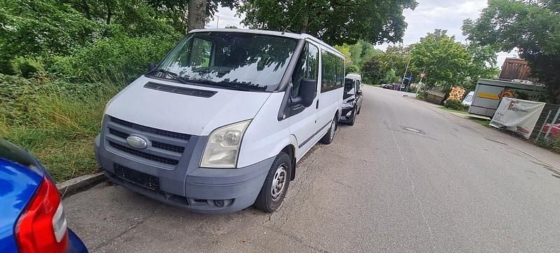 Weiß Gebraucht 2009 Ford Transit Van / Kleinbus | 2.499 € (Superpreis) - Bild 1/4
