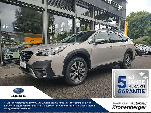 Gebraucht Subaru Outback Platinum 169 PS (124 kW) 2022 Othercolor SUV