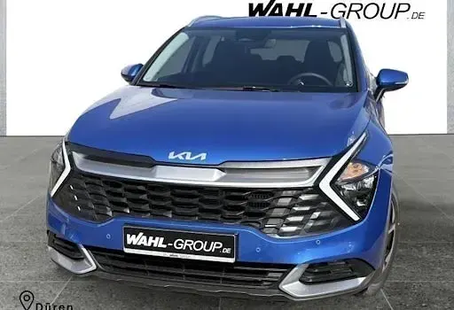 Neu Kia Sportage Vision 136 PS (100 kW) 2026 Blau SUV