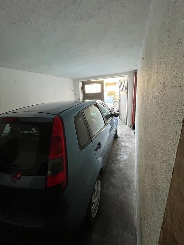 Gebraucht Ford Fiesta 2003 Blau Kleinwagen