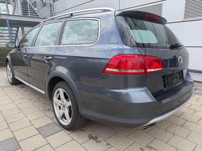 Brugt VW Passat Alltrack 140 HK (102 kW) 2012 Grå Stationcar