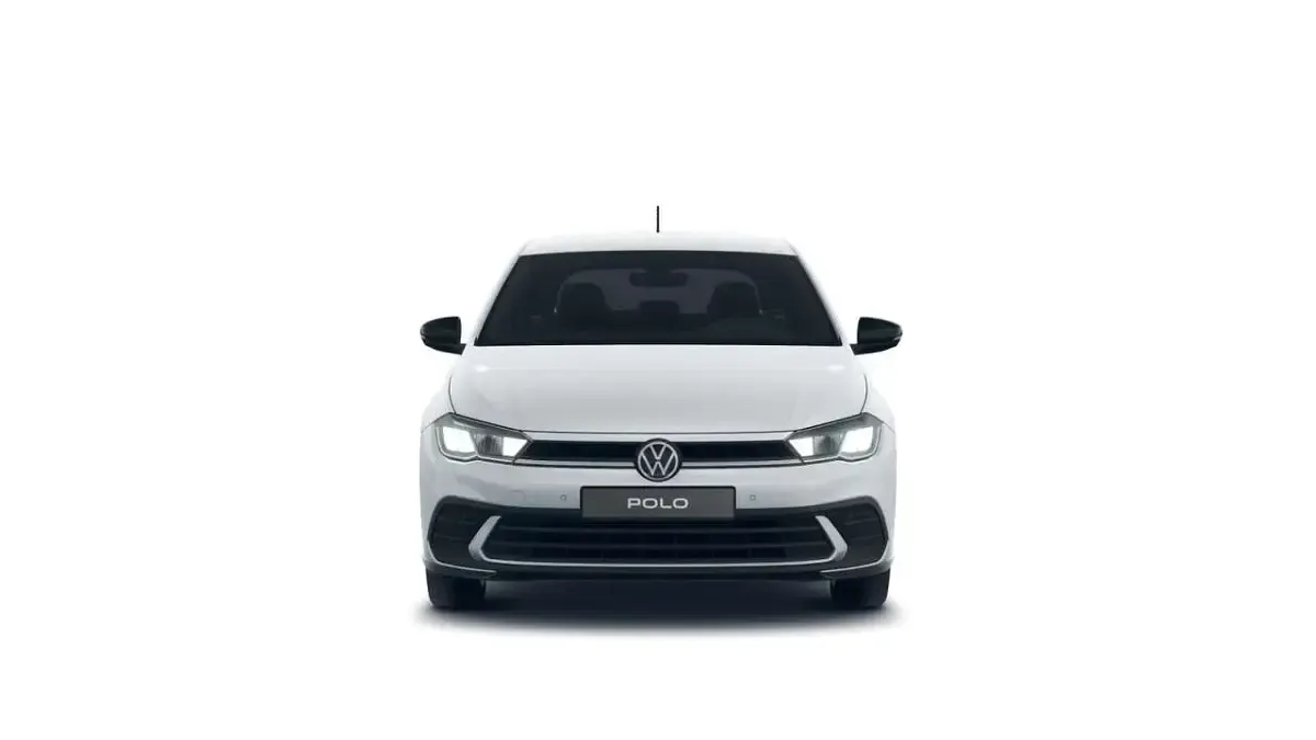 Gebraucht VW Polo Life 116 PS (85 kW) 2026 Silber Kleinwagen