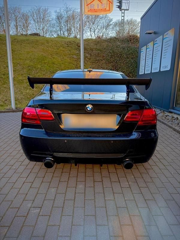 Gebraucht BMW 335 M Performance 306 PS (225 kW) 2008 Schwarz Coupé