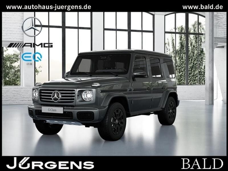 Selenitgrau metallic Gebraucht 2026 Mercedes G450 SUV | 155.880 € (Fairer Preis) - Bild 1/4