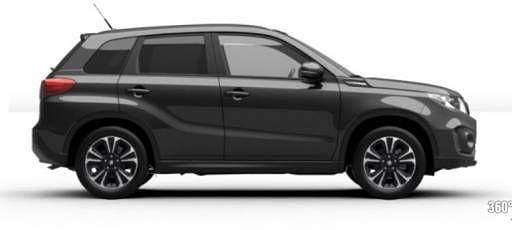 Gebraucht Suzuki Vitara Comfort+ 129 PS (94 kW) 2021 Schwarz SUV
