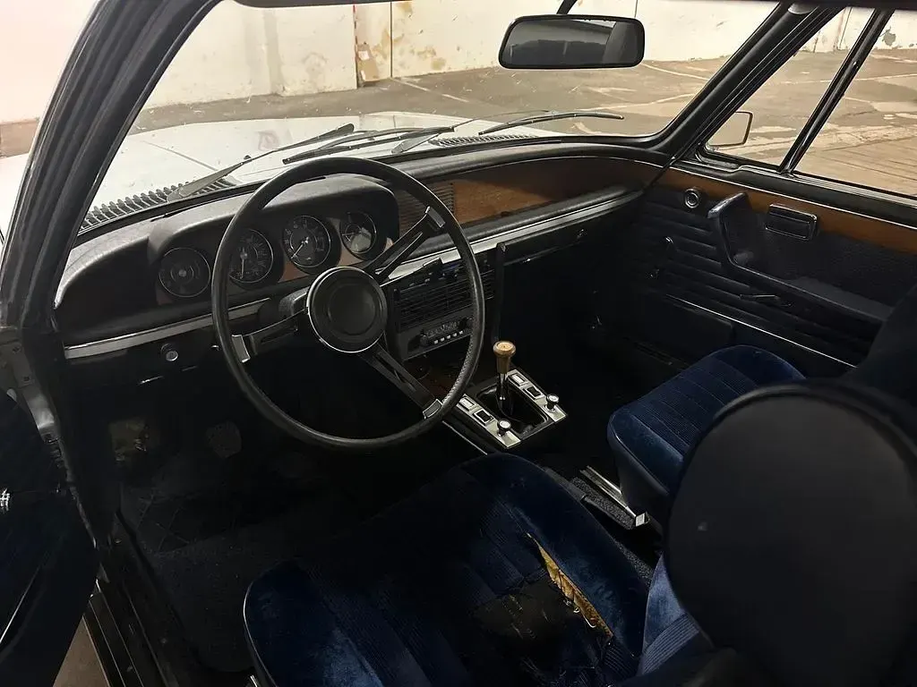 Gebraucht BMW E9 200 PS (147 kW) 1974 Silber Coupé