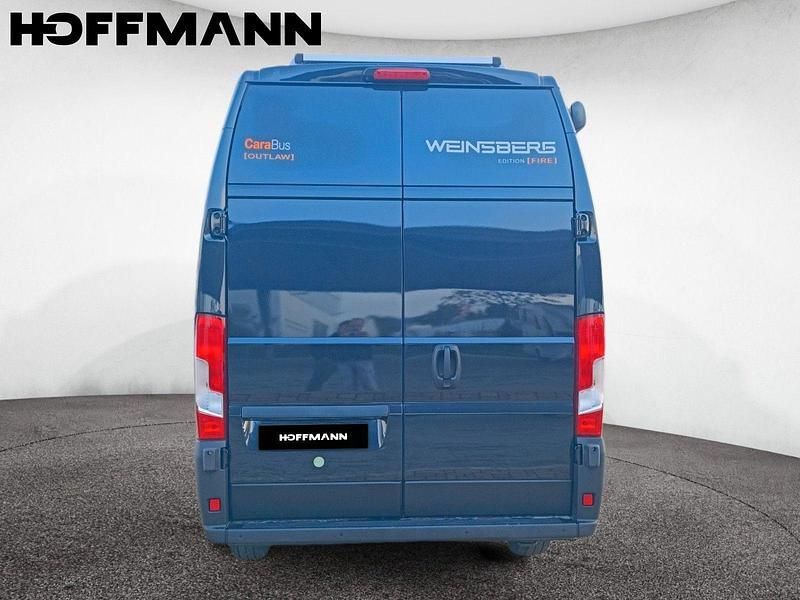 Neu Weinsberg CaraBus 140 PS (102 kW) 2025 Schwarz Van