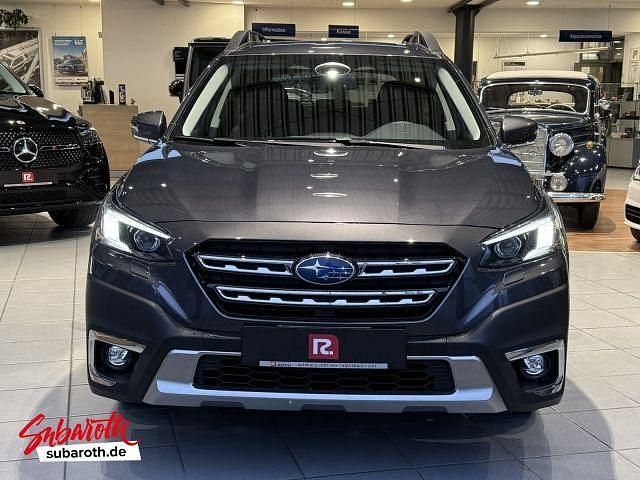 Neu Subaru Outback Active 169 PS (124 kW) 2025 Grau Kombi